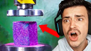 Reacting To THE WORLD'S MOST SATISFYING VIDEOS!