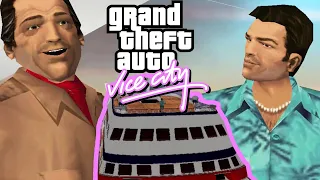 GTA Vice City All Hands On Deck! 1080p HD Gameplay
