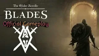 The Elder Scrolls blades Official Trailer and gameplay E3 2018