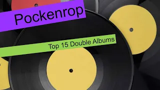 The Top 15 Greatest Double Albums Ever?