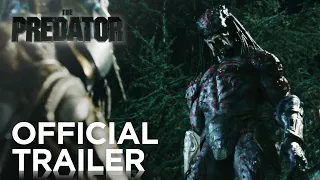 The Predator | Redband Trailer | September 13