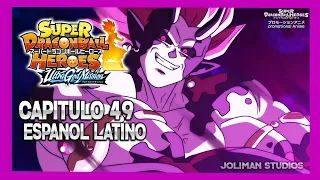 Dragon ball heroes capítulo 49 español latino completo HD