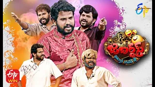 Hyper Aadi | All in One October Month Performances | Jabardasth | ETV Telugu