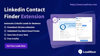 Free LinkedIn Email Finder Extension | LinkedIn Email Finder  | LinkedIn Phone Finder | 2022-2023 💌📞