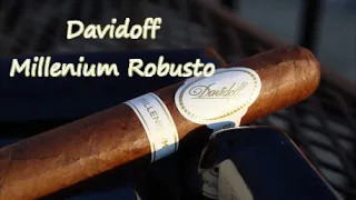 Davidoff Millenium Blend Series Robusto, Jonose Cigars Review