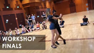 FORRÓ | WORKSHOP FINALS - Mardio & Anne - 2019, Frankfurt, Germany