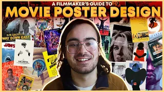 A filmmaker’s guide to movie poster design | BFI Future Film Festival 2023 event