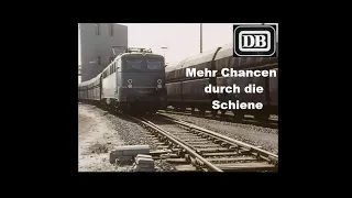 Mehr Chancen durch die Schiene [DB-Filmstelle 1970]