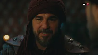 Diriliş Ertuğrul 146. Bölüm - Gündoğdu-Ertuğrul Bey Dertleşmesi