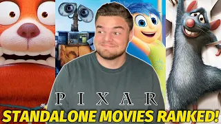 Pixar Standalone Movies Ranked! (w/ Turning Red)