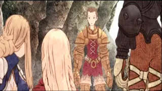 Final Fantasy Tactics: War Of The Lions (PSP) Cinematic Scenes ONLY 1080p HD