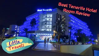 Best Tenerife Hotel Room 614 Review