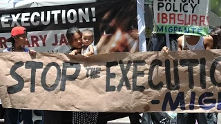 Indonesia Executions: Relatives of death-row convicts beg for mercy