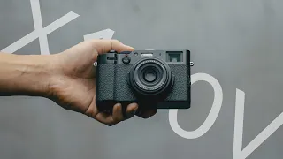 Fuji X100V | Too Much Hype?