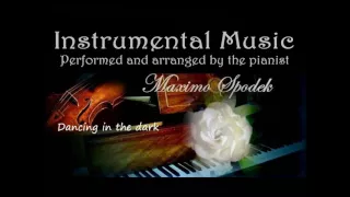 TOP 20 INSTRUMENTAL LOVE SONGS BACKGROUND MUSIC FOR RELAX, ROMANTIC  PIANO MUSIC