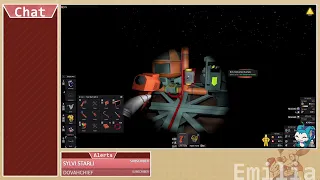 Stationeers - Furnace set up!