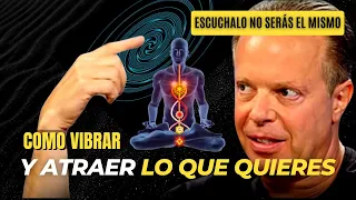 CUANDO VIBRAS DE ESTA MANERA CADA DÍA TODO SUCEDE | Joe Dispenza | MEDITACIÓN GUIADA EN ESPAÑOL