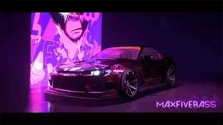 YASKO - Hit 'Em (BASS BOOSTED) / NFS: HEAT Nissan Silvia (S15)