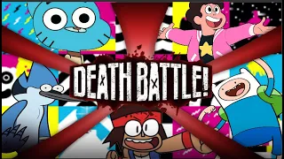 Cartoon Network Battle Royale Death Battle Fan Trailer