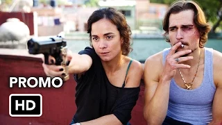 Queen of the South 1x02 Promo "Cuarenta Minutos" (HD)