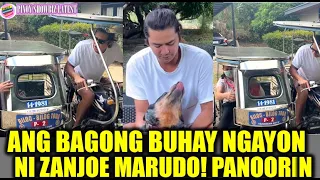 Zanjoe Marudo Enjoy ang Pagiging Tricycle Driver! Ang mahal niya  Maningil ng Pamasahe! Panoorin!