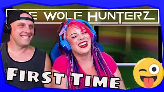 First Time Hearing The Sisters of Mercy - Temple of Love | THE WOLF HUNTERZ Reactions