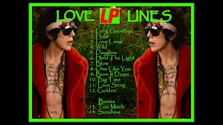 LP "Love Lines" The LIVE Album Plus Two Bonus Tracks (Laura Pergolizzi