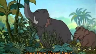 Jungle Book - Colonel Hathi's March 2