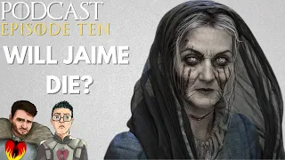 Winds of Winter Discussion: What Is Lady Stoneheart Going To Do With Jaime Lannister?