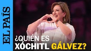 MÉXICO | ELECCIONES 2024 | ¿Quién es Xóchitl Gálvez? | EL PAÍS