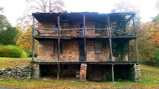 Abandoned - Sideling Hill House Pennsylvania 2015