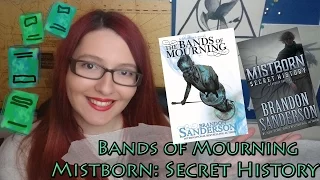 Bands of Mourning, Mistborn: Secret History (reviews) by Brandon Sanderson