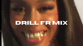 DRILL FR PLAYLIST AVEC NISKA ME ZIFA GAZO FHEMY ET + | FR/UK DRILL MIX PLAYLIST REMIX