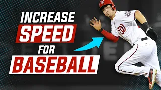 Speed Training For Baseball & Cricket | Best Exercises To Get Faster!