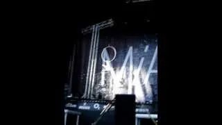 MIA - Live - Rock im Park - Mieze Katz turnt am Ring
