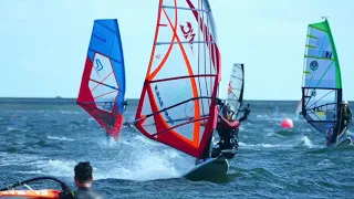 Best summer 2020 windsurf days Netherlands
