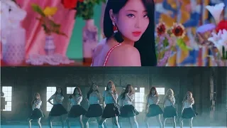 [MASHUP] 이달의 소녀 (LOONA) "favOriTe" ( "Blue Moon" - Kyungri )