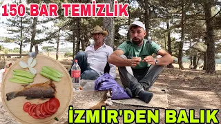 150 BAR İLE TEMİZLİK~BABAMLA BALIK ÇAY KEYFİ~HANIMLARIN DÜĞÜN TELAŞI