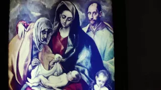 Crete Крит Музей Эль Греко в Фоделе  Доме́никос Теотоко́пулос Κρήτη  El Greco Fodele Μουσείο Φόδελε