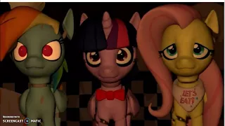 Five Nights At Aj's Die In A Fire ( Animation )