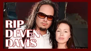 Deven Davis, Wife of Korn's Jonathan Davis, Dies