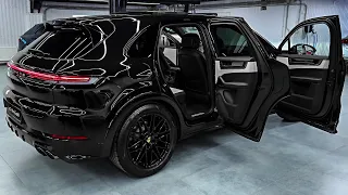 2024 Porsche Cayenne - Magnificent High-Performance SUV