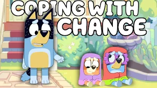 How Bluey Shows Coping with Change Perfectly (Ghostbasket Deep Dive)