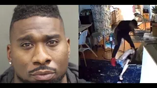 EX-NFL PLAYER ZAC STACY BRUTALLY BEATS HIS WHITE BABY MAMA ☹️
