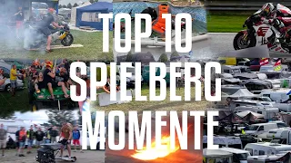 MotoGP Campingplatz Wahnsinn | Die Top 10 Verrücktesten Momente in Spielberg