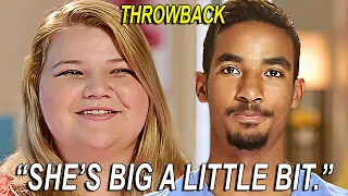 Nicole Catfished Azan The Scammer | 90 Day Fiancé Throwback: Part 1