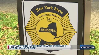 NYSCOPBA calls for pause of HALT solitary confinement law