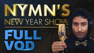 NYMN'S NEW YEAR SHOW 2023 - FULL VOD