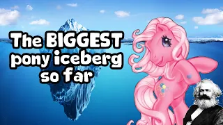 The Generation 3 MY LITTLE PONY iceberg explained