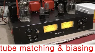 triode 6C33C-B integrated / headphone amp w VU meters assy #3. FLUXION. 300B 맹신하는 분들을 위한 진공관앰프